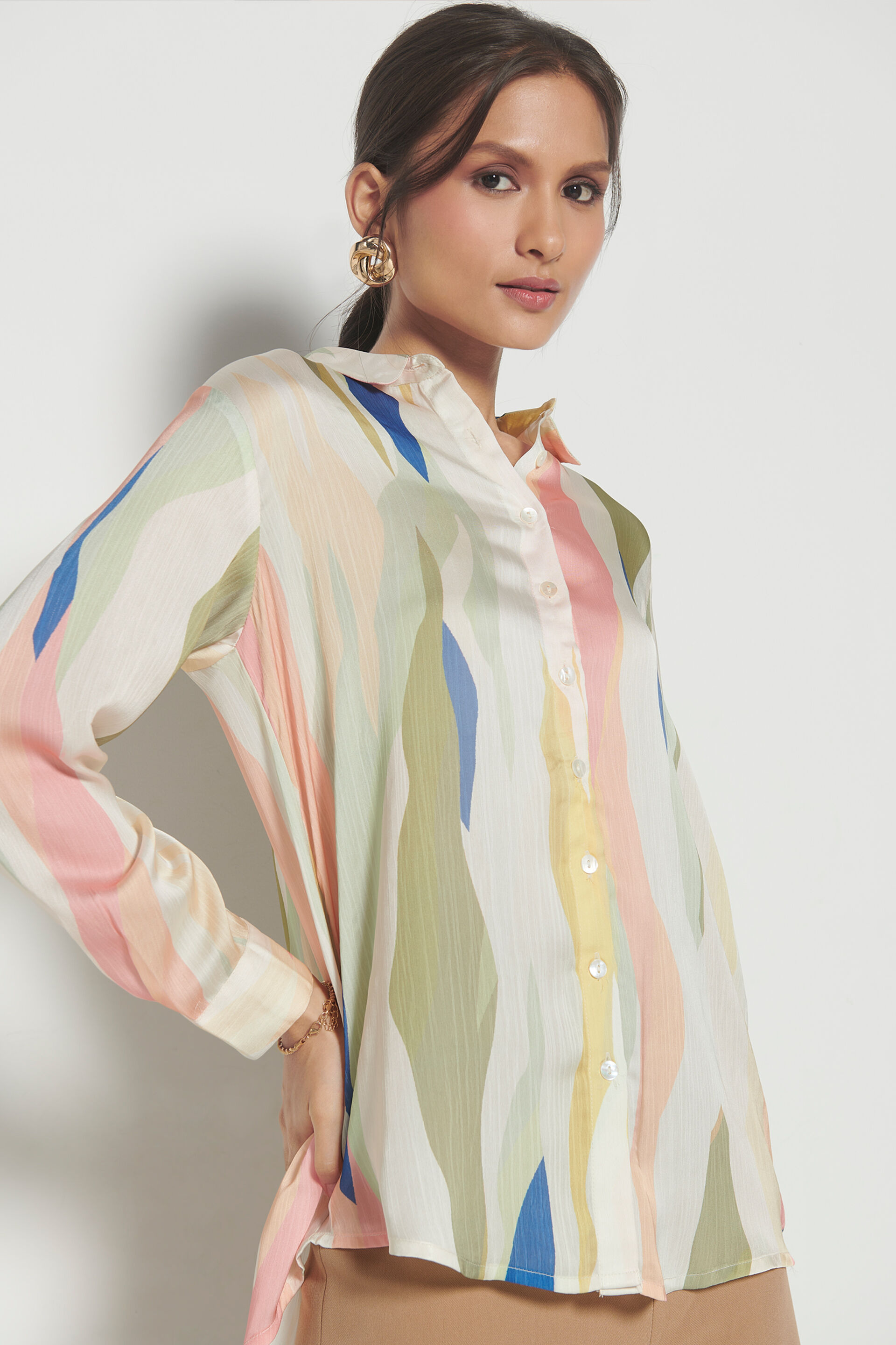 Pastel Frosting, Cream, image 3